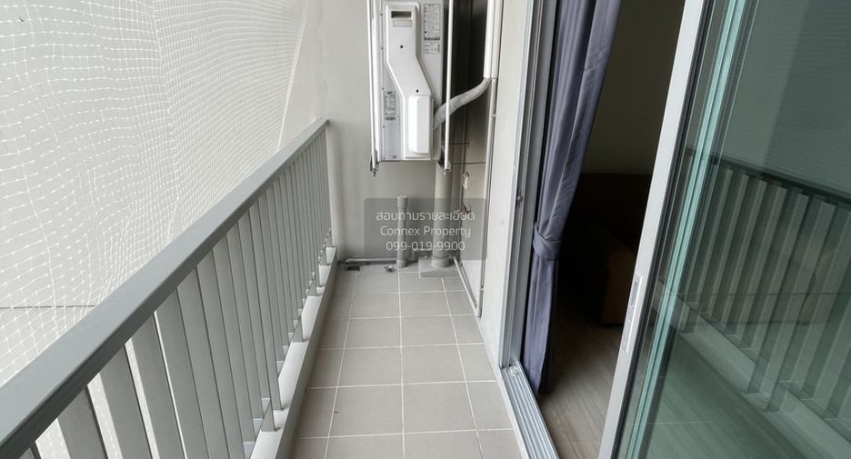 For rent 1 bed condo in Thon Buri, Bangkok