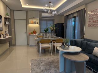 For rent 2 bedrooms townhouse in Bang Phli, Samut Prakan