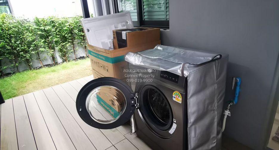 Reihenhaus zur Miete mit 2 Zimmer in Bang Phli, Samut Prakan