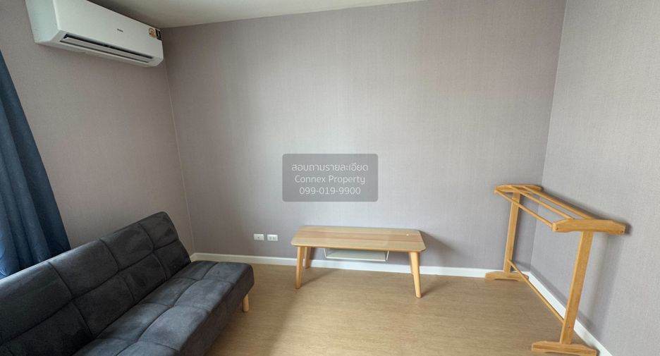 For rent 2 bedrooms townhouse in Bang Phli, Samut Prakan