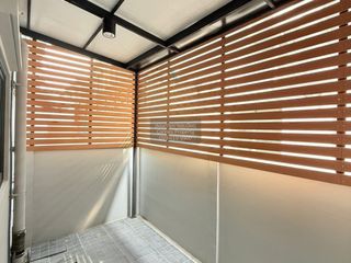 For rent 2 bedrooms townhouse in Bang Phli, Samut Prakan
