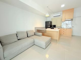 For rent 2 bedrooms townhouse in Bang Phli, Samut Prakan