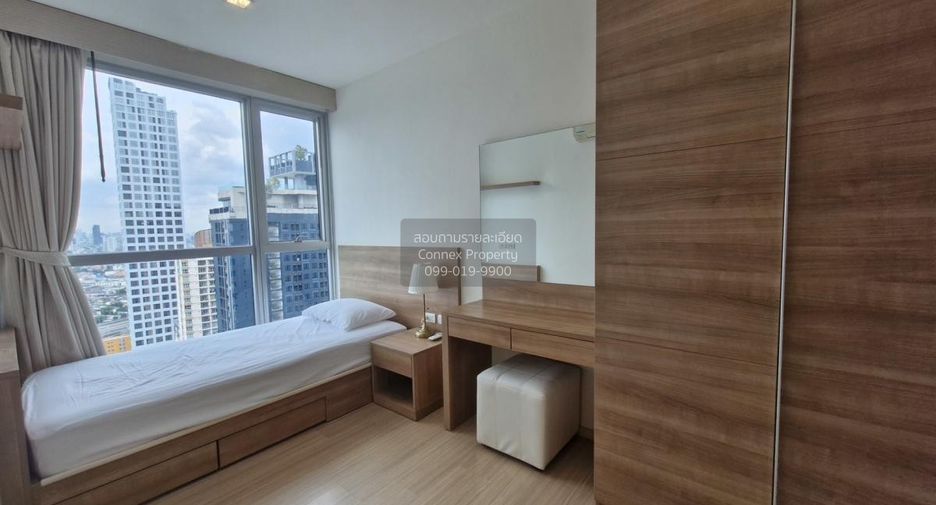 For rent 2 bedrooms condo in Phra Khanong, Bangkok