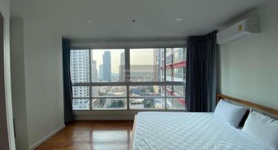 For rent 2 bedrooms condo in Ratchathewi, Bangkok