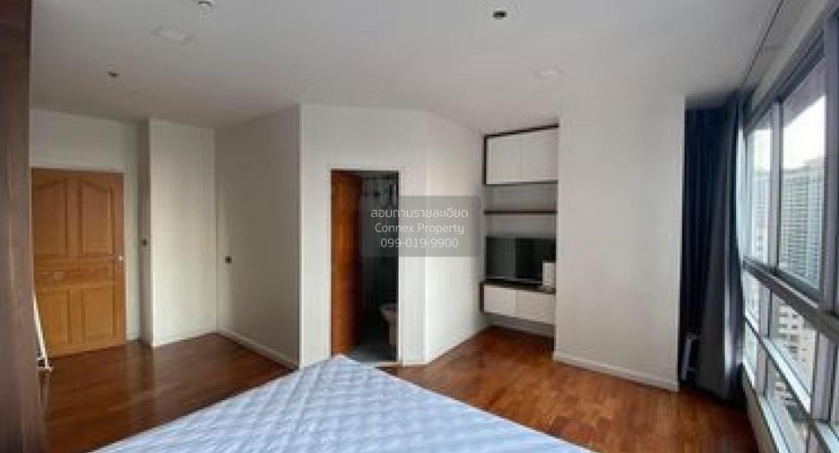 For rent 2 bedrooms condo in Ratchathewi, Bangkok