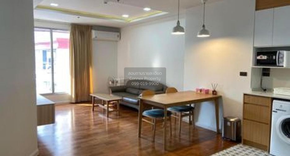 For rent 2 bedrooms condo in Ratchathewi, Bangkok