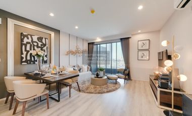 For rent 2 bedrooms condo in Bang Na, Bangkok