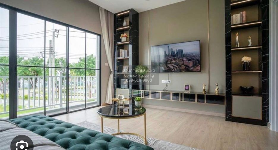 For rent 4 bedrooms house in Mueang Samut Prakan, Samut Prakan