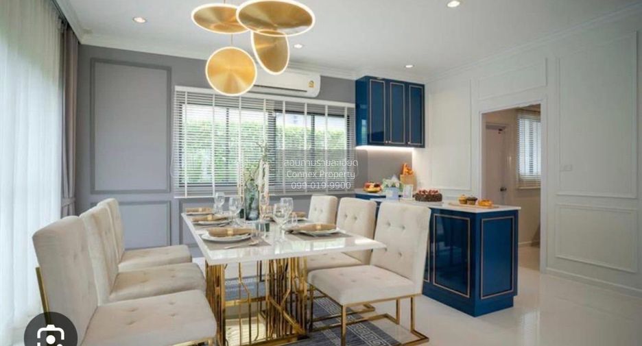 For rent 4 bedrooms house in Mueang Samut Prakan, Samut Prakan