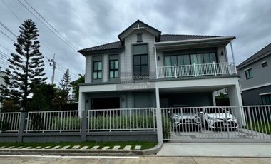 For rent 4 bedrooms house in Mueang Samut Prakan, Samut Prakan
