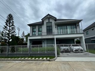 ให้เช่า 4 ห้องนอน บ้านเดี่ยว ใน เมืองสมุทรปราการ, สมุทรปราการ