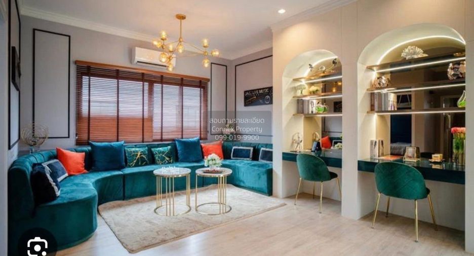 For rent 4 bedrooms house in Mueang Samut Prakan, Samut Prakan