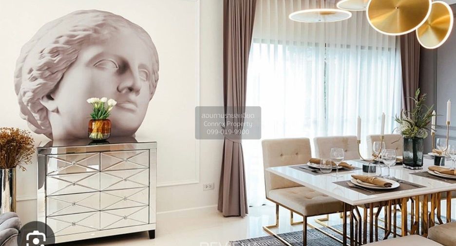 For rent 4 bedrooms house in Mueang Samut Prakan, Samut Prakan