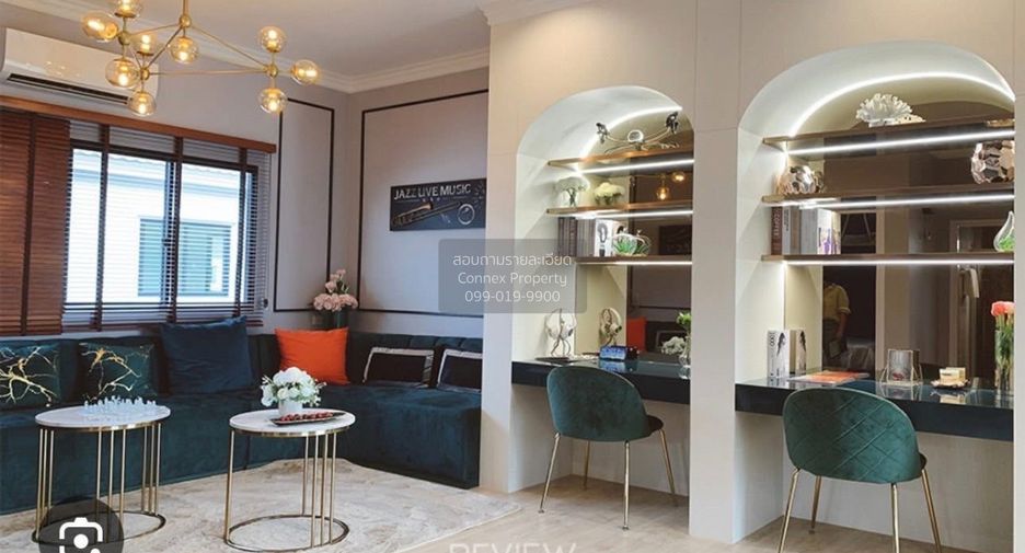 For rent 4 bedrooms house in Mueang Samut Prakan, Samut Prakan