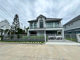 ให้เช่า 4 ห้องนอน บ้านเดี่ยว ใน เมืองสมุทรปราการ, สมุทรปราการ