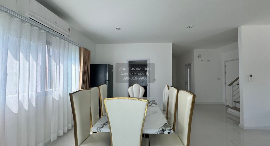 For rent 4 bedrooms house in Mueang Samut Prakan, Samut Prakan