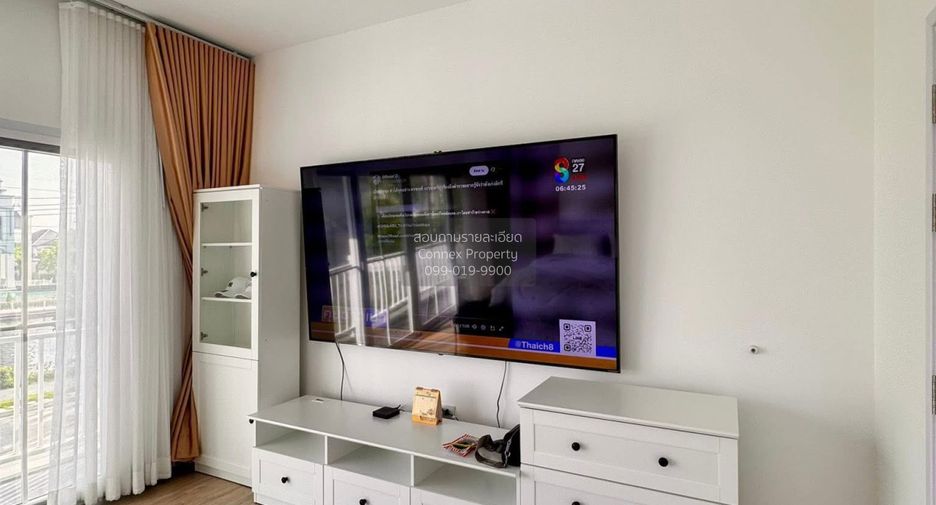 For rent 4 bedrooms house in Mueang Samut Prakan, Samut Prakan