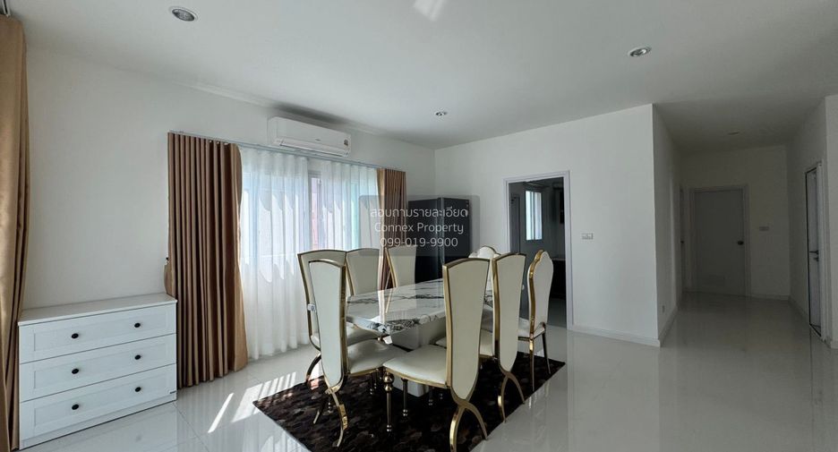 For rent 4 bedrooms house in Mueang Samut Prakan, Samut Prakan