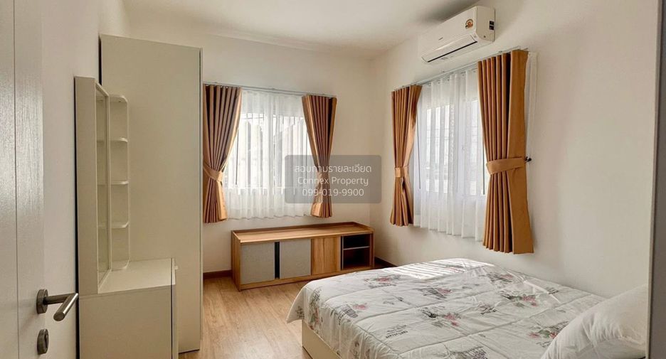 For rent 4 bedrooms house in Mueang Samut Prakan, Samut Prakan
