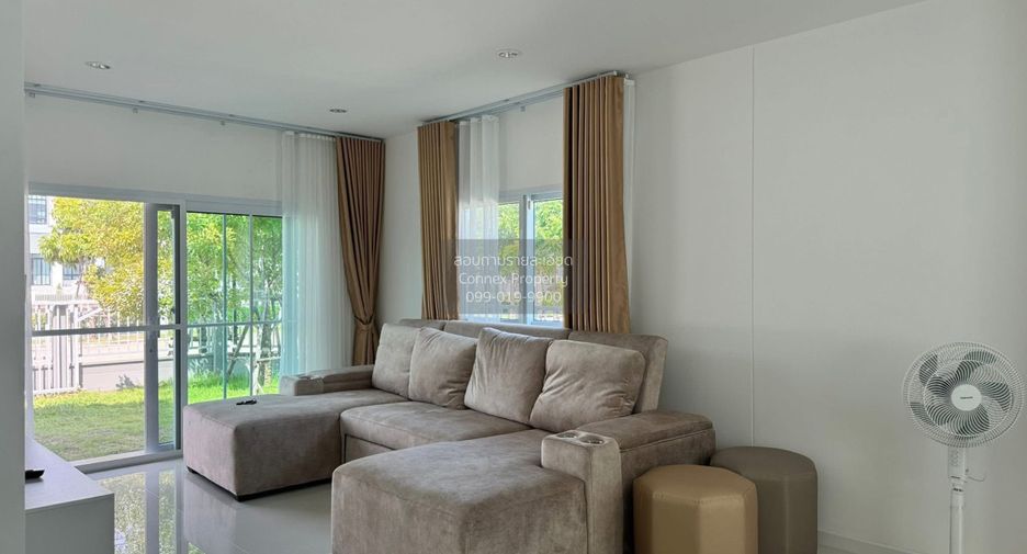 For rent 4 bedrooms house in Mueang Samut Prakan, Samut Prakan