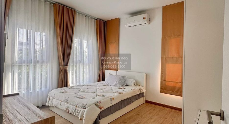 For rent 4 bedrooms house in Mueang Samut Prakan, Samut Prakan