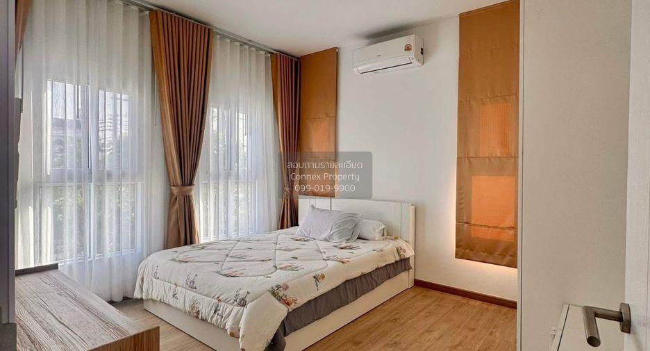 For rent 4 bedrooms house in Mueang Samut Prakan, Samut Prakan
