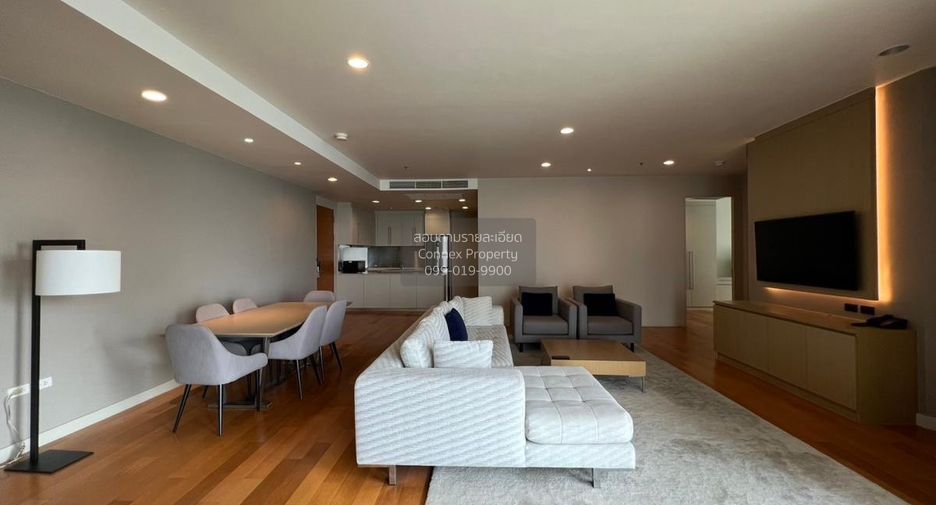 For rent 3 bedrooms condo in Bang Kho Laem, Bangkok