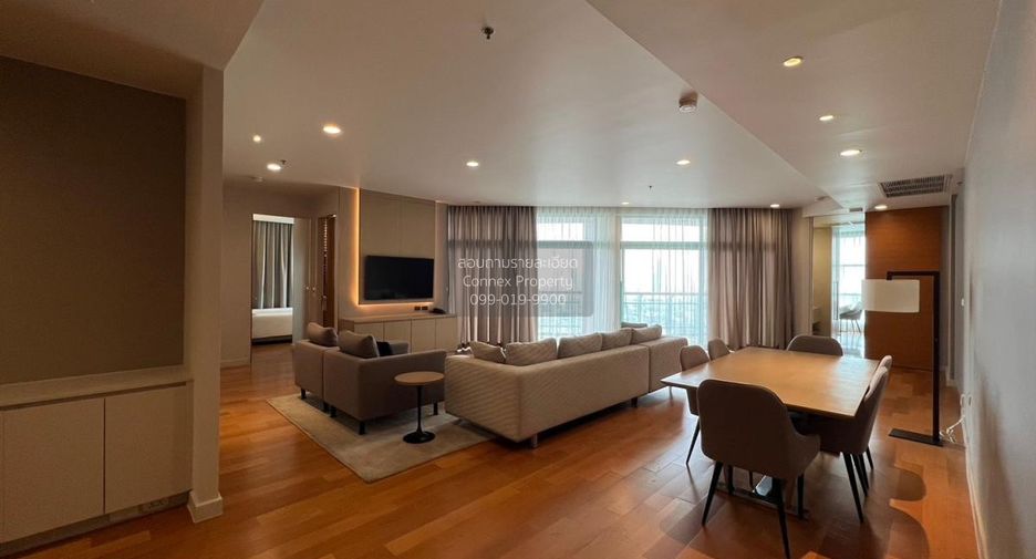For rent 3 bedrooms condo in Bang Kho Laem, Bangkok