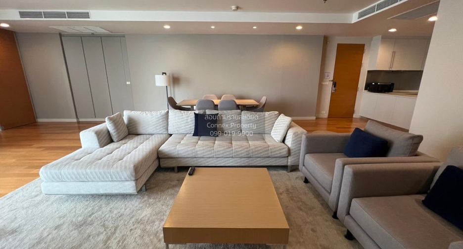For rent 3 bedrooms condo in Bang Kho Laem, Bangkok