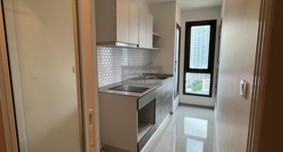 À louer 2 chambres condo à Huai Khwang, Bangkok