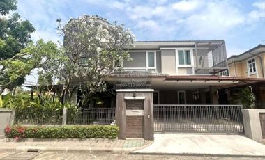 For rent 4 bedrooms house in Prawet, Bangkok