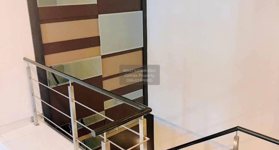 For rent 4 bedrooms house in Prawet, Bangkok