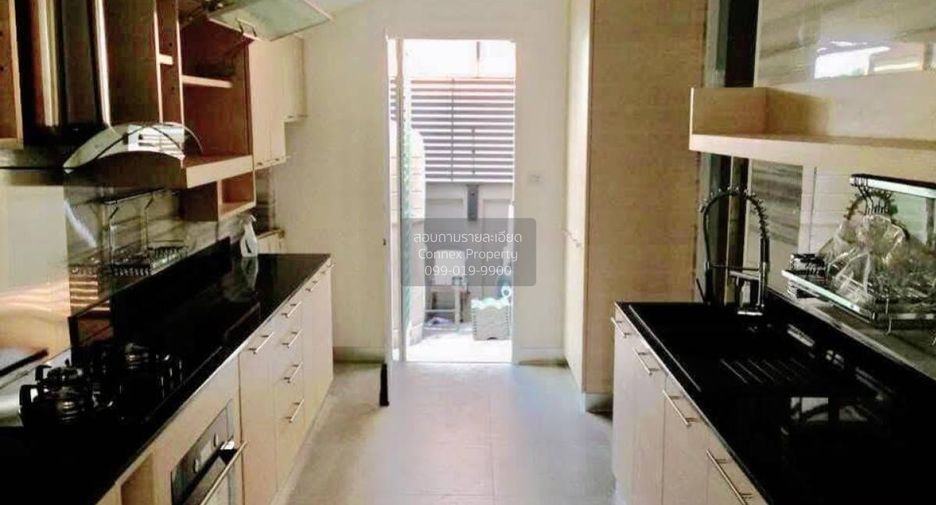 For rent 4 bedrooms house in Prawet, Bangkok