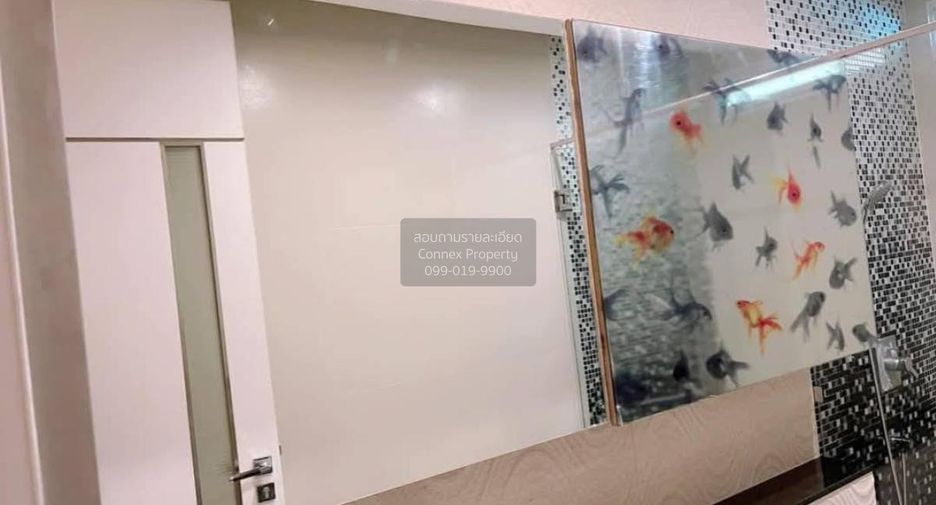 For rent 4 bedrooms house in Prawet, Bangkok