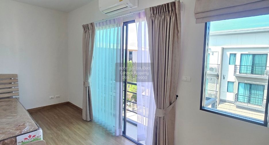 For rent 3 ベッドルーム townhouse in Prawet, Bangkok