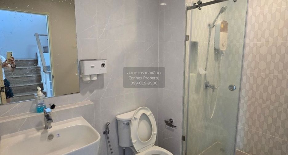 For rent 3 ベッドルーム townhouse in Prawet, Bangkok