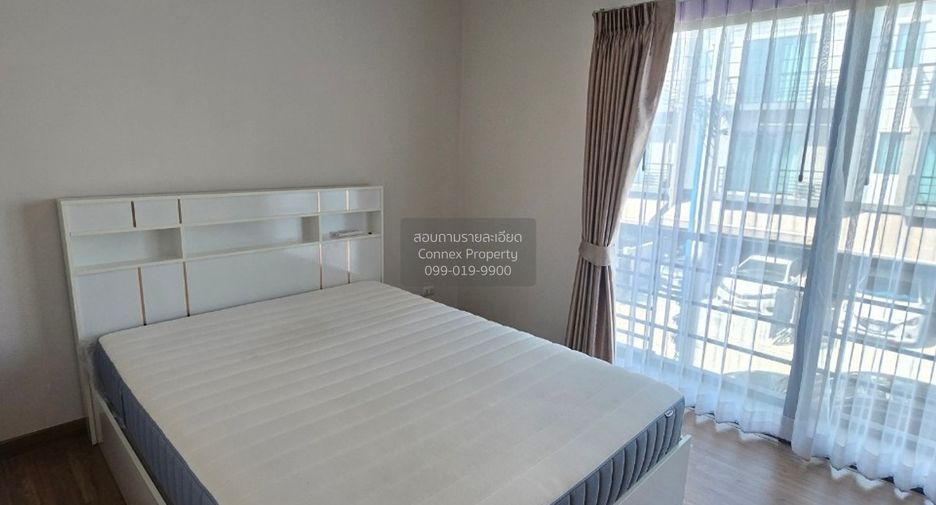 For rent 3 ベッドルーム townhouse in Prawet, Bangkok