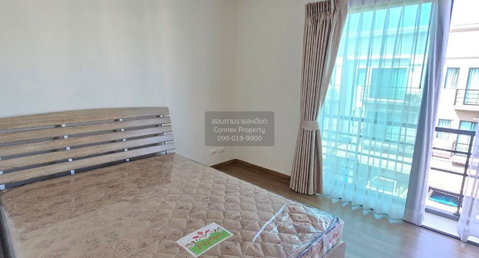 For rent 3 ベッドルーム townhouse in Prawet, Bangkok