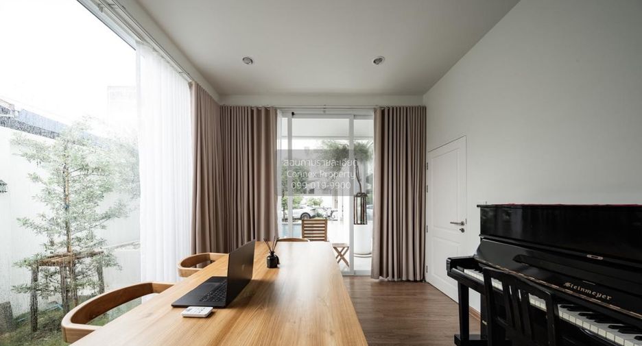 For rent 3 bedrooms house in Wang Thonglang, Bangkok