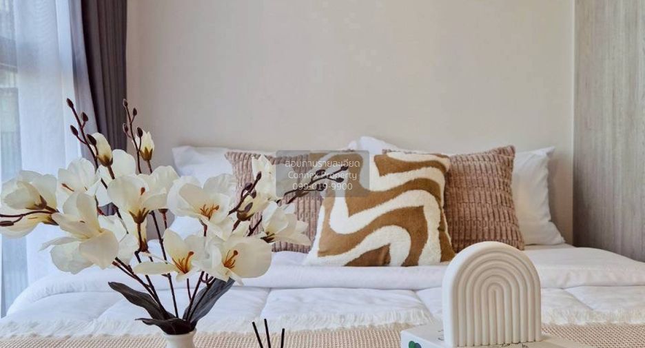 For rent 1 bed condo in Bang Na, Bangkok