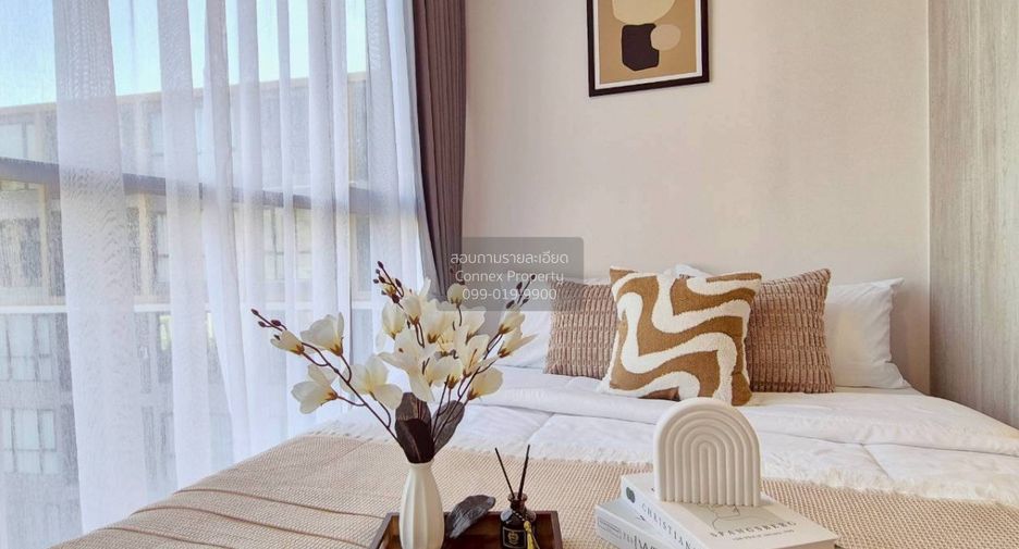 For rent 1 bed condo in Bang Na, Bangkok