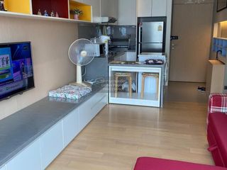 For rent 1 bed condo in Phaya Thai, Bangkok