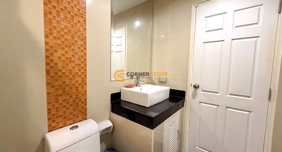For sale 1 bed condo in Bang Lamung, Chonburi