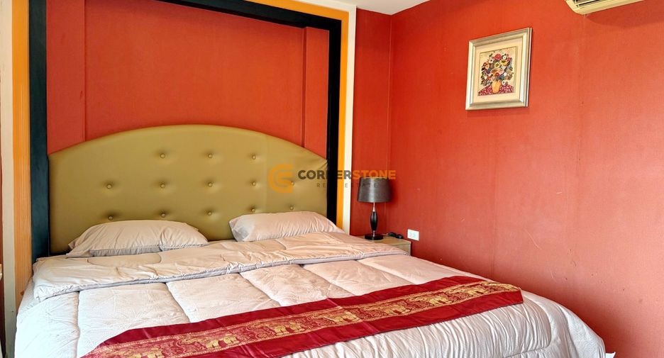 For sale 1 bed condo in Bang Lamung, Chonburi