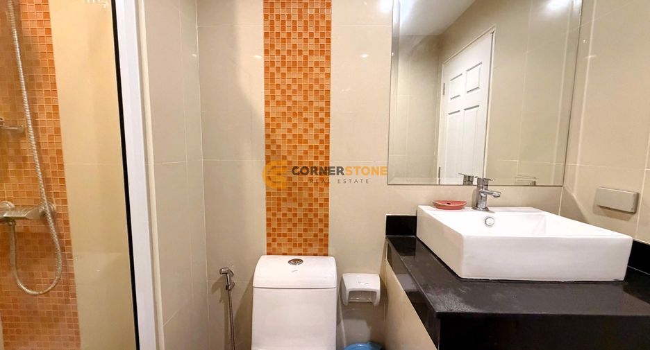 For sale 1 bed condo in Bang Lamung, Chonburi