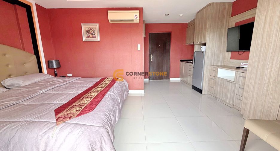 For sale 1 bed condo in Bang Lamung, Chonburi