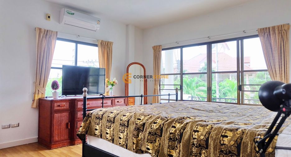 Casa en alquiler de 6 habitaciones en East Pattaya, Pattaya