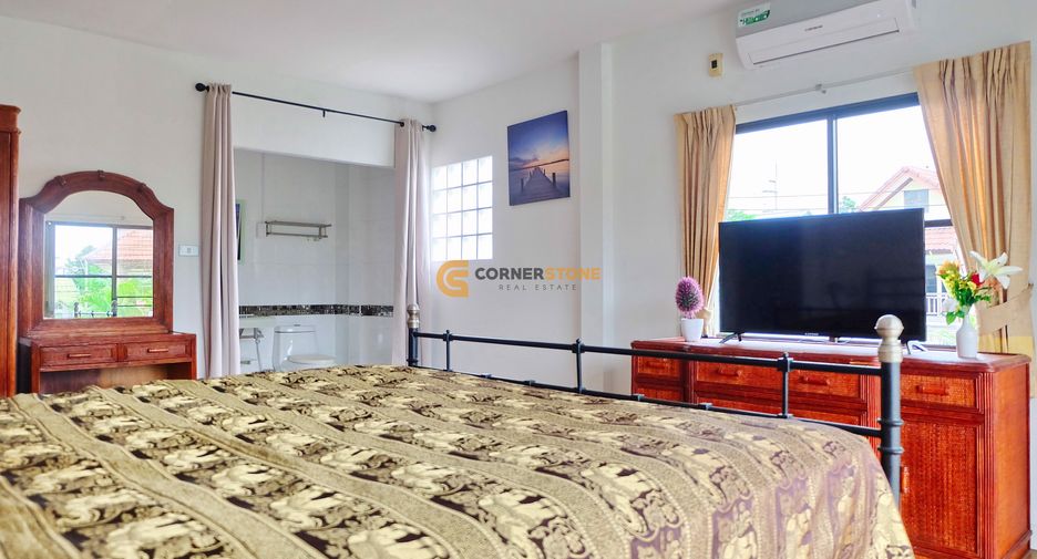 Casa en alquiler de 6 habitaciones en East Pattaya, Pattaya