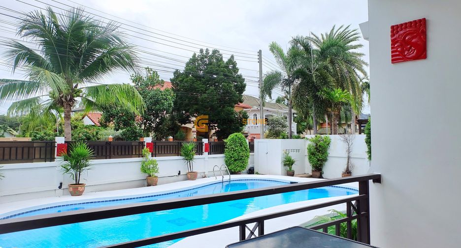 Casa en alquiler de 6 habitaciones en East Pattaya, Pattaya