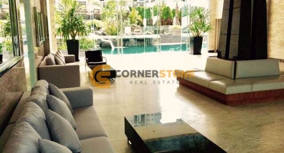 For rent and for sale 1 bed condo in Bang Lamung, Chonburi